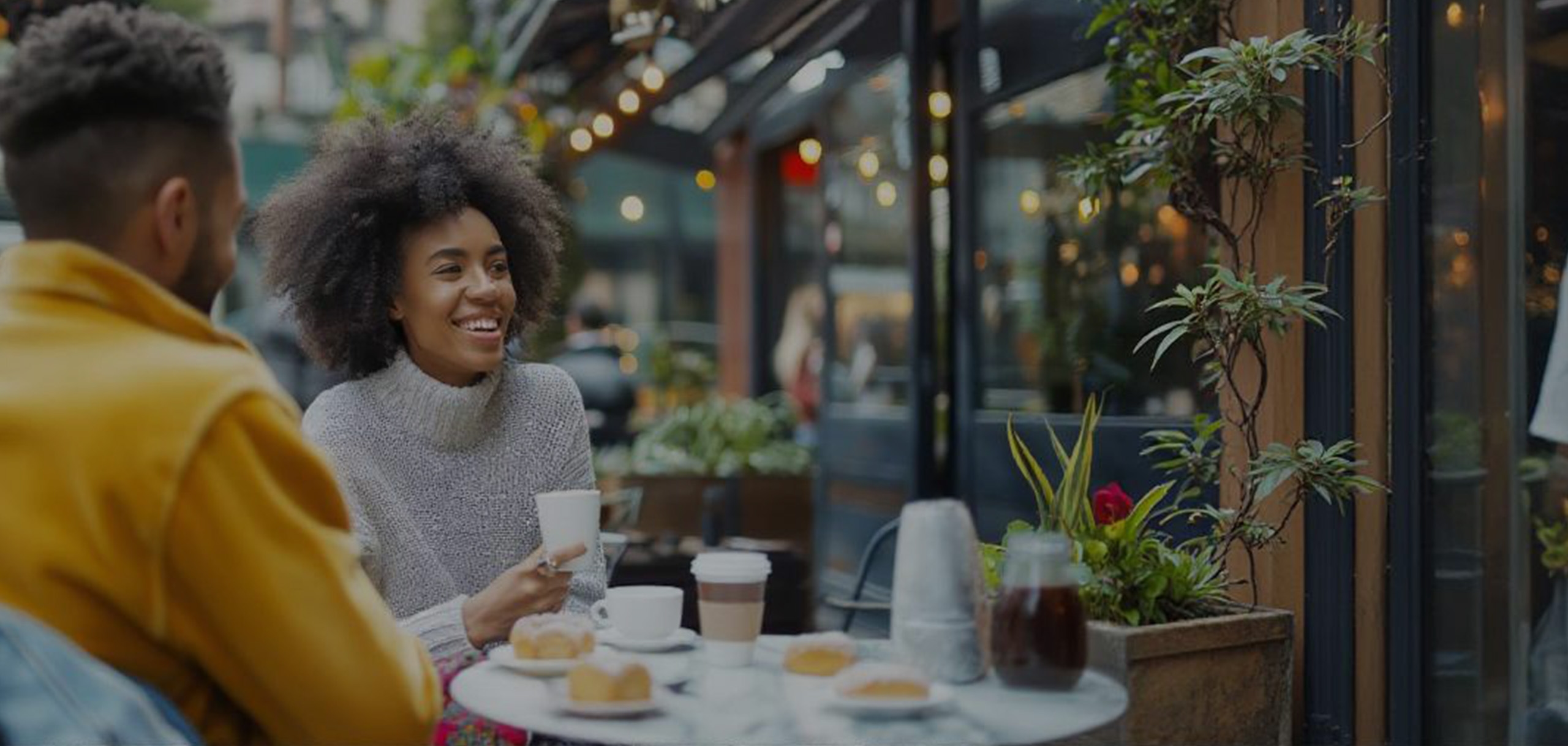 Serviços e Conforto