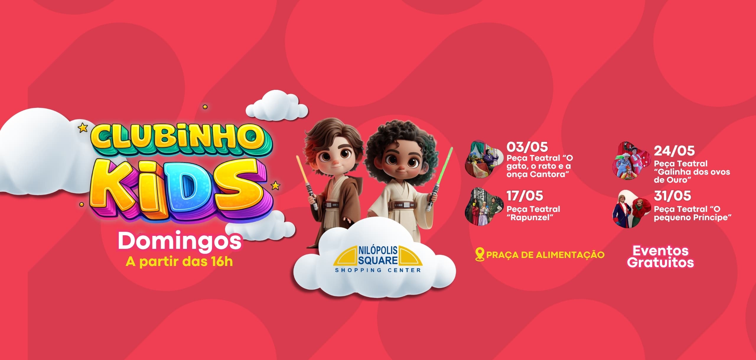 banner com imagem