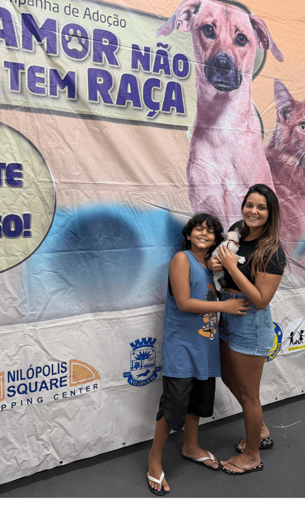 15ª Campanha de Adoção Pet