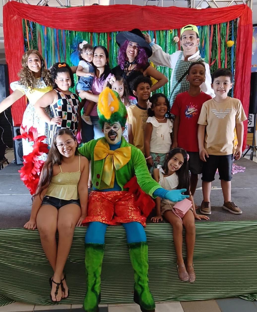 Clubinho Kids