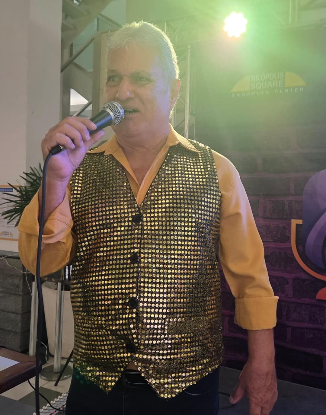 Baile de Quarta com Zelito