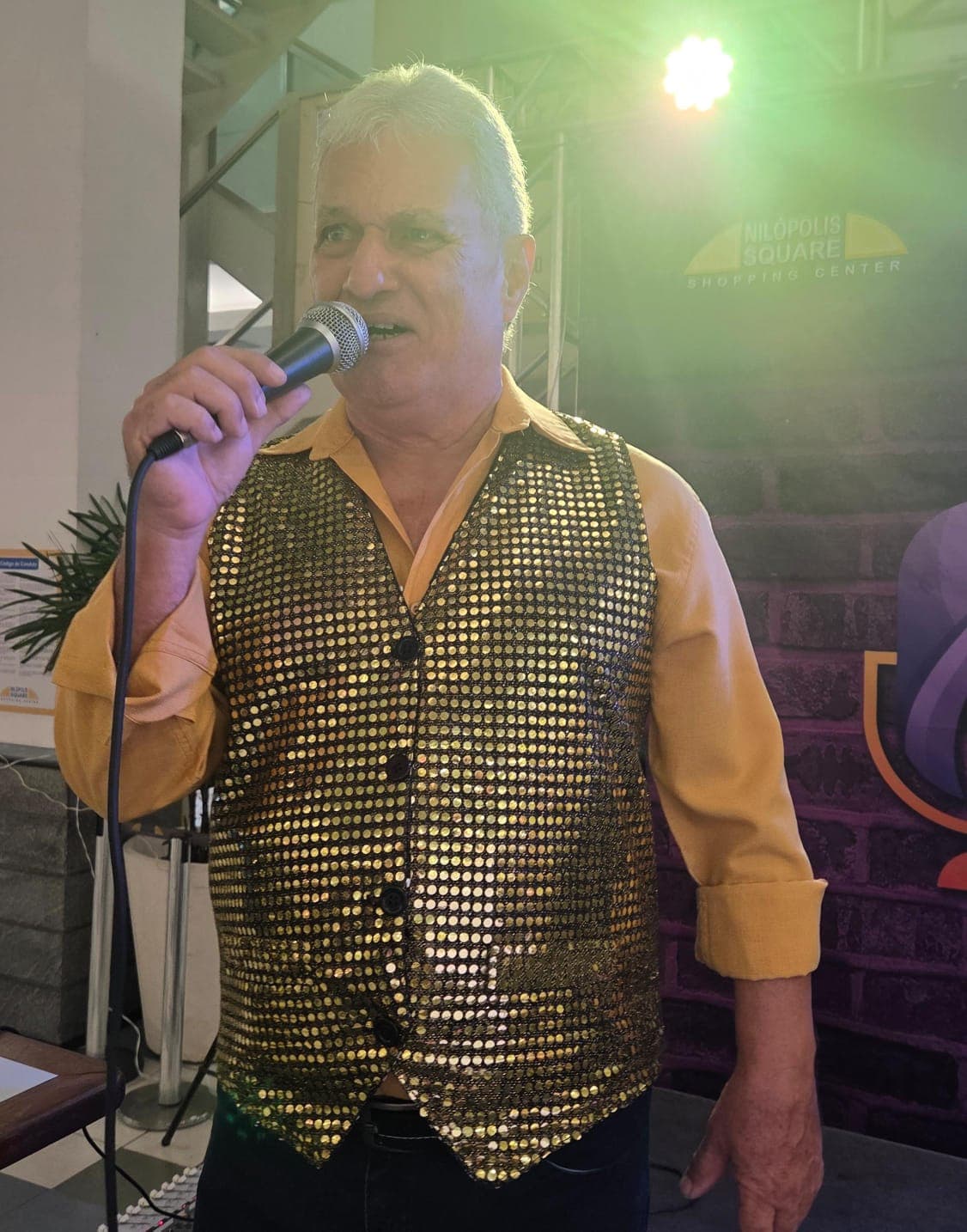 Baile de Quarta com Zelito