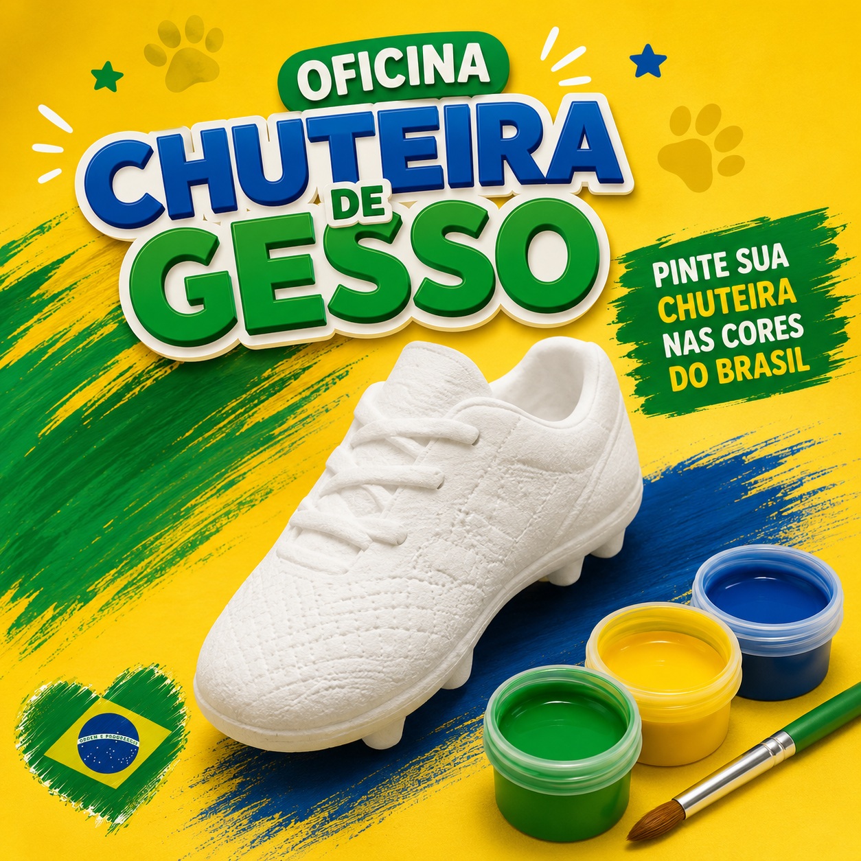 Oficina Pixel Arte diverte crianças