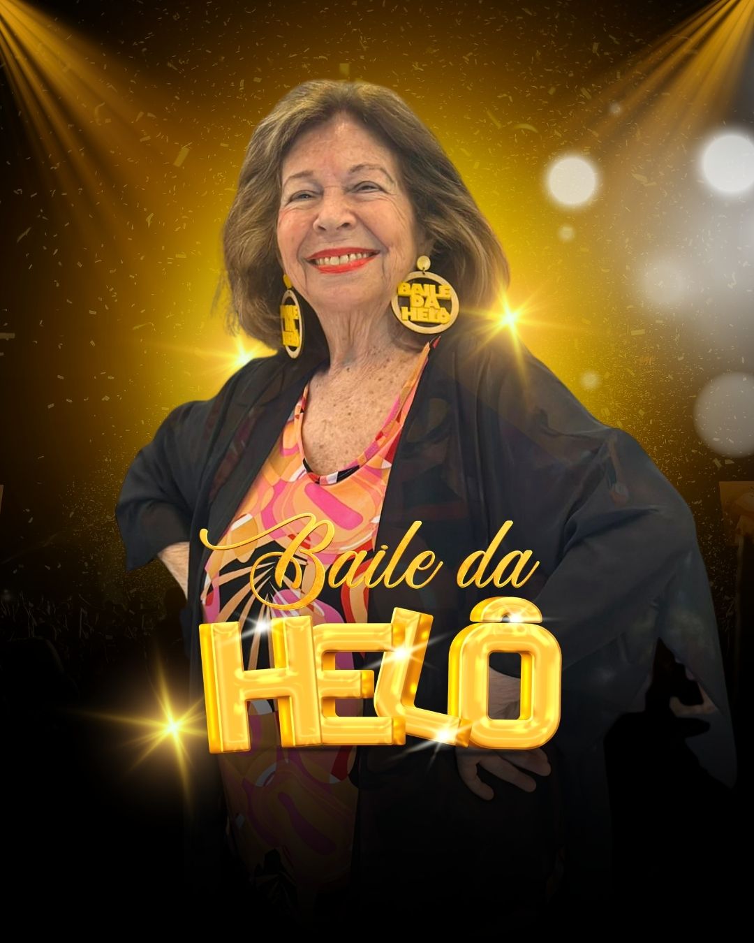 Baile da Helô