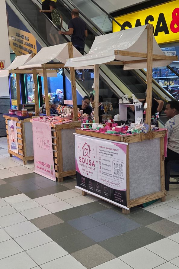 Feira de Empreendedorismo