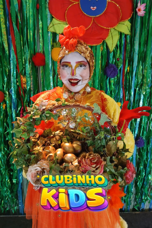 Clubinho Kids "Galinha dos Ovos de Ouro"