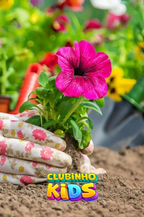 Oficina “Jardim que Cuida” Clubinho Kids