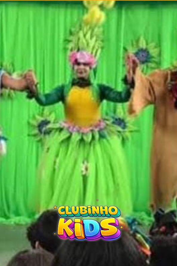 CLUBINHO KIDS | VITÓRIA-RÉGIA no Shopping Nilópolis Square